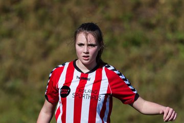 Bild 233 - B-Juniorinnen TuS Tensfeld - VfL Oldesloe 2 : Ergebnis: 2:5